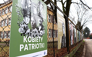 „Kobiety Patriotki” – nowa wystawa w Olsztynie